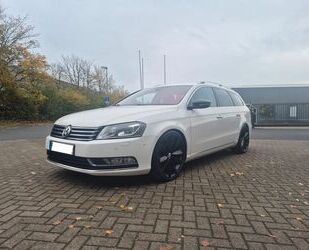 VW Passat Variant Gebrauchtwagen