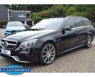 Mercedes-Benz E 63 AMG Gebrauchtwagen