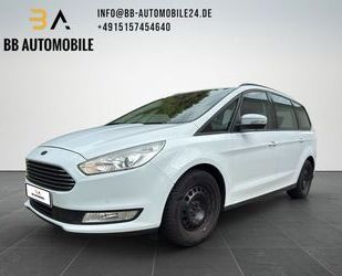 Ford Galaxy Gebrauchtwagen