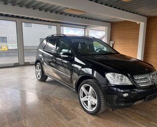 Mercedes-Benz ML 500 Gebrauchtwagen