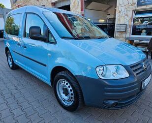 VW Caddy Gebrauchtwagen
