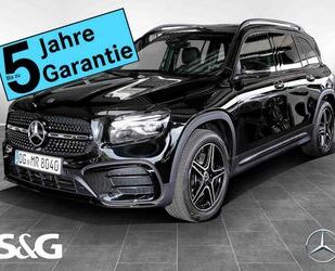 Mercedes-Benz GLB 220 Gebrauchtwagen