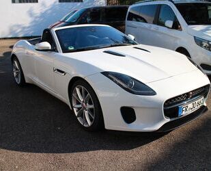 Jaguar F-Type Gebrauchtwagen