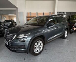 Skoda Kodiaq Gebrauchtwagen