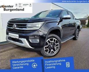 VW Amarok Gebrauchtwagen