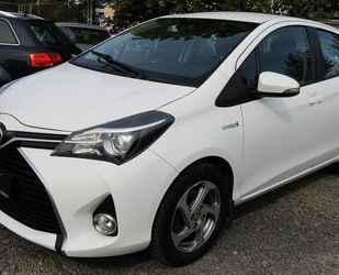 Toyota Yaris Gebrauchtwagen
