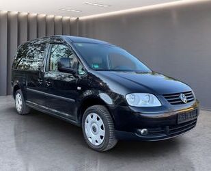 VW Caddy Gebrauchtwagen