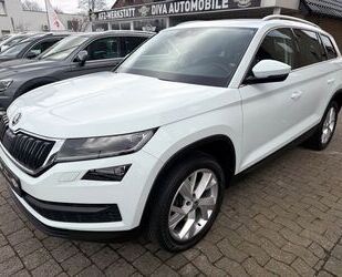 Skoda Kodiaq Gebrauchtwagen