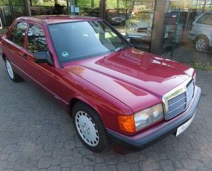 Mercedes-Benz 190 Gebrauchtwagen