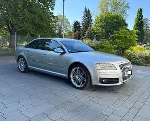 Audi S8 Gebrauchtwagen