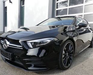 Mercedes-Benz A 35 AMG Gebrauchtwagen