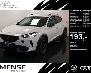 Cupra Formentor Gebrauchtwagen