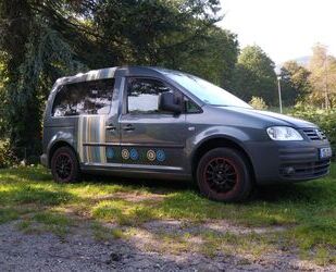 VW Caddy Gebrauchtwagen