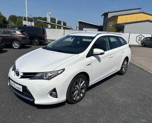 Toyota Auris Touring Sports Gebrauchtwagen