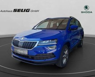 Skoda Karoq Gebrauchtwagen