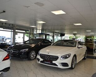 Mercedes-Benz S 560 Gebrauchtwagen