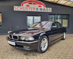 BMW 740 Gebrauchtwagen