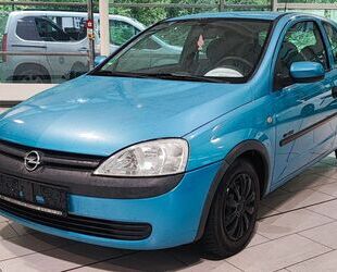 Opel Corsa Gebrauchtwagen