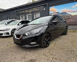 Nissan Micra Gebrauchtwagen