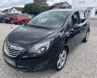 Opel Meriva Gebrauchtwagen