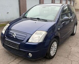 Citroen C2 Gebrauchtwagen