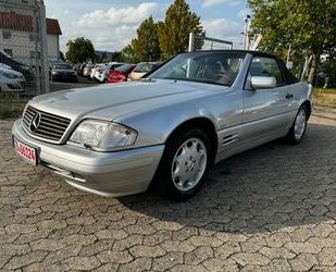 Mercedes-Benz SL 320 Gebrauchtwagen