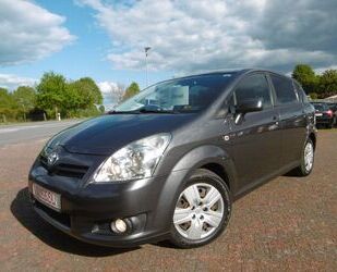 Toyota Corolla Verso Gebrauchtwagen