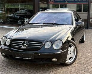 Mercedes-Benz CL 600 