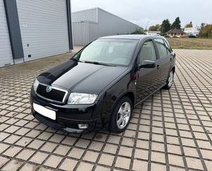 Skoda Fabia Gebrauchtwagen