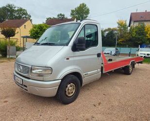 Opel Movano Gebrauchtwagen