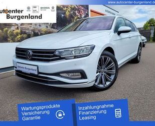 VW Passat Variant Gebrauchtwagen