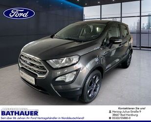 Ford EcoSport Gebrauchtwagen