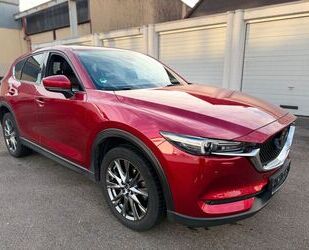 Mazda CX-5 Gebrauchtwagen