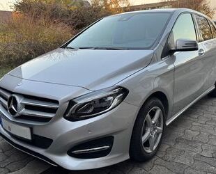 Mercedes-Benz B 200 Gebrauchtwagen