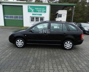Skoda Fabia Gebrauchtwagen