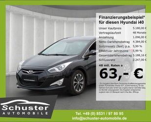 Hyundai i40 Gebrauchtwagen