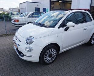 Fiat 500C Gebrauchtwagen