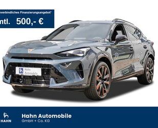 Cupra Formentor Gebrauchtwagen