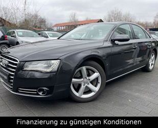 Audi A8 Gebrauchtwagen