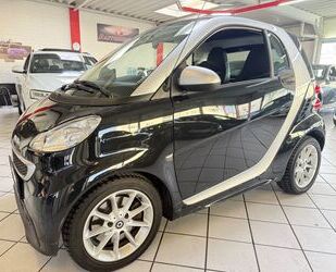 Smart ForTwo Gebrauchtwagen