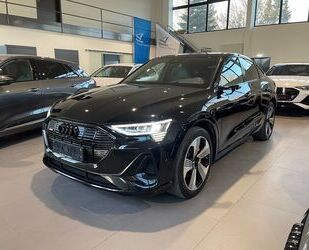 Audi e-tron Gebrauchtwagen