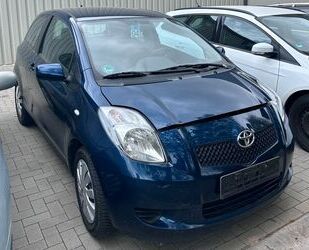 Toyota Yaris Gebrauchtwagen