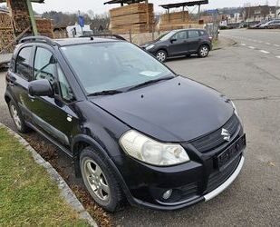 Suzuki SX4 Gebrauchtwagen