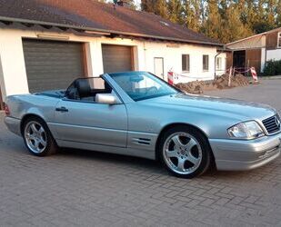 Mercedes-Benz SL 500 Gebrauchtwagen