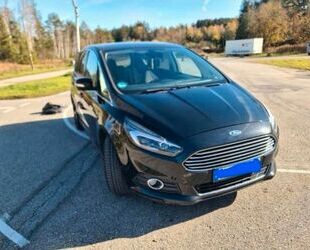 Ford S-Max Gebrauchtwagen