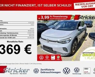 VW ID.4 Gebrauchtwagen
