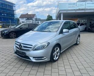 Mercedes-Benz B 200 Gebrauchtwagen