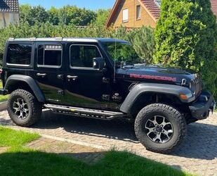 Jeep Wrangler Gebrauchtwagen