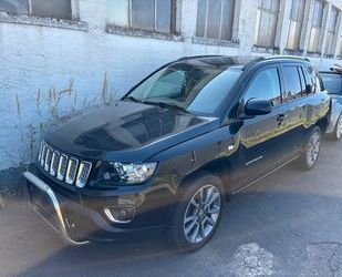 Jeep Compass Gebrauchtwagen