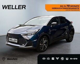 Toyota C-HR Gebrauchtwagen